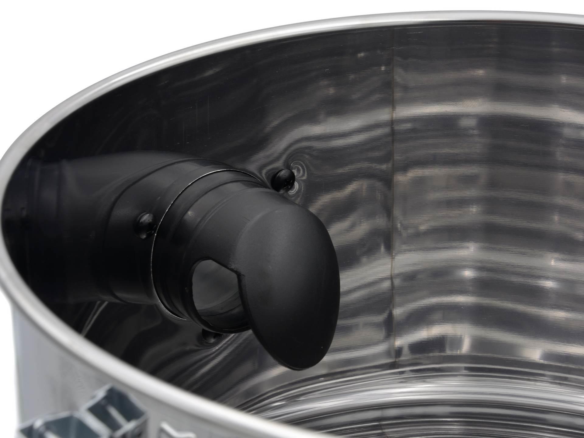 GEKO G81093 Vysávač na popol 20L na kolesách 1600W