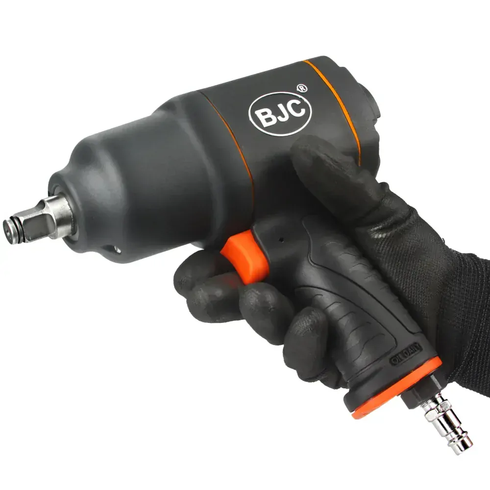 Mar-pol BJC M80528 Pneumatický rázový uťahovák 1600Nm kľúč na kolesá 1/2" BJC-112