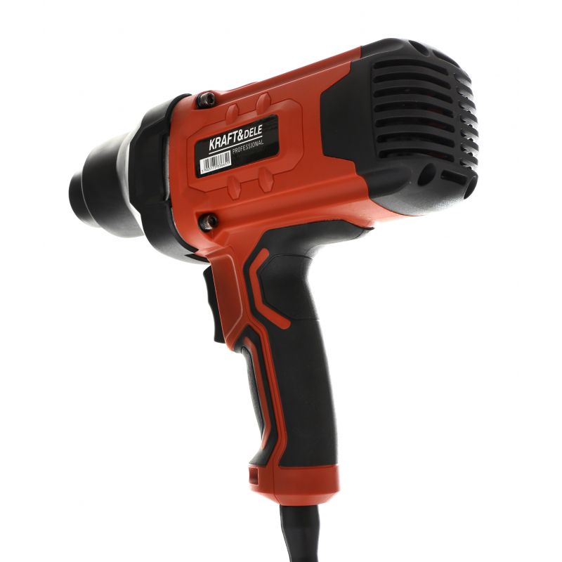 Kraft&Dele KD3057 Rázový uťahovák 2300W 2200ot/min 1/2" ELEKTRICKÝ PRÍKLEPOVÝ KĽÚČ