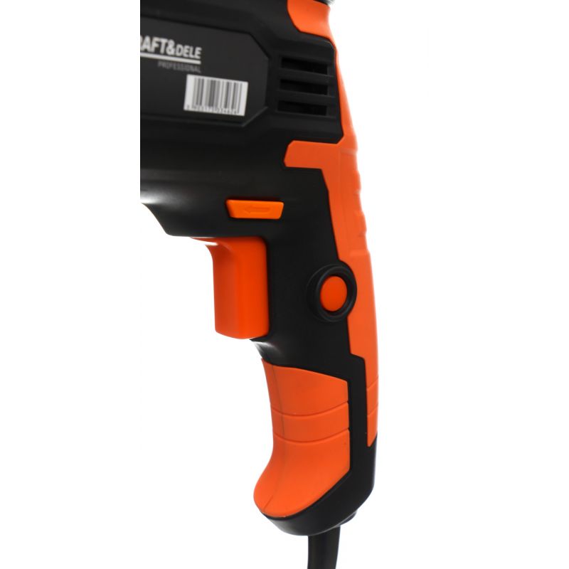 Kraft&Dele KD1698 Elektrický skrutkovač 1500W 10mm VŔTAČKA