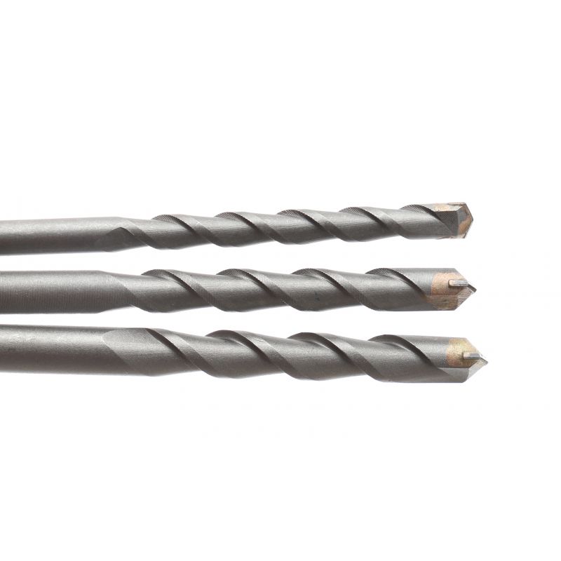 Kraft&Dele KD1735 Elektrické príklepové kladivo 2700W 6J + 3 vrtáky a 2 dláta SDS+