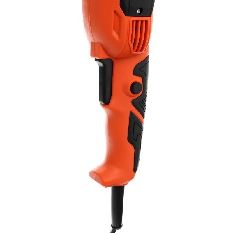 Kraft&Dele KD1726 Elektrická leštička 180mm 2600W na kov drevo