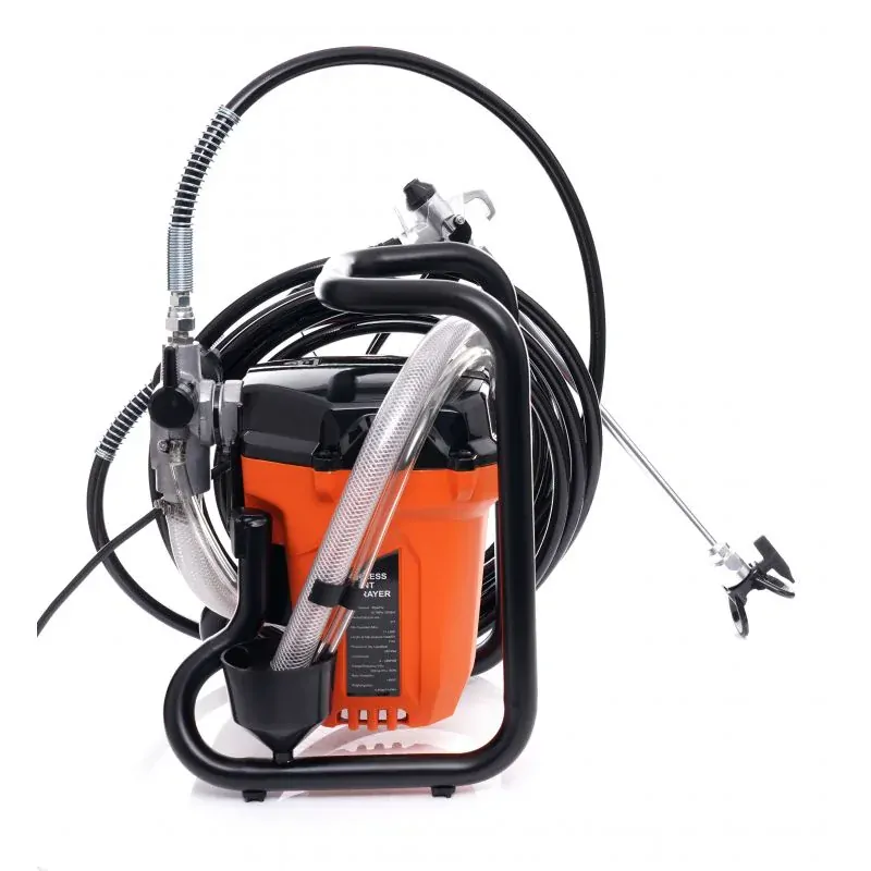 Kraft&Dele KD1746 Maliarsky agregát, striekacia tlaková pištoľ 1450W