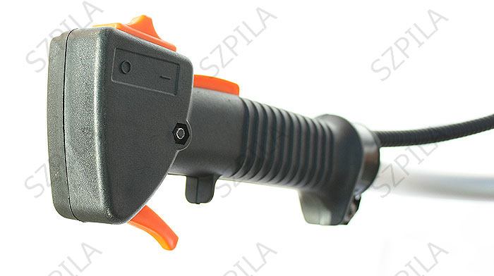 skladací KROVINOREZ vyžínač EUROTEK 3,8kW 5,2HP GC290 + Nôž