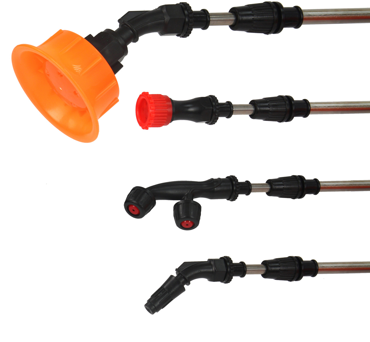 Marpol M80205 20L Akumulátorový chrbtový tlakový postrekovač, záhradný 12V SADA
