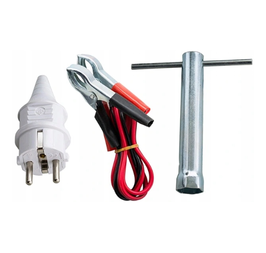 KRAFT&DELE SW100 ELEKTROCENTRÁLA GENERÁTOR PRÚDU 4,8 kW / 6,5 HP 2500W 380V 230V