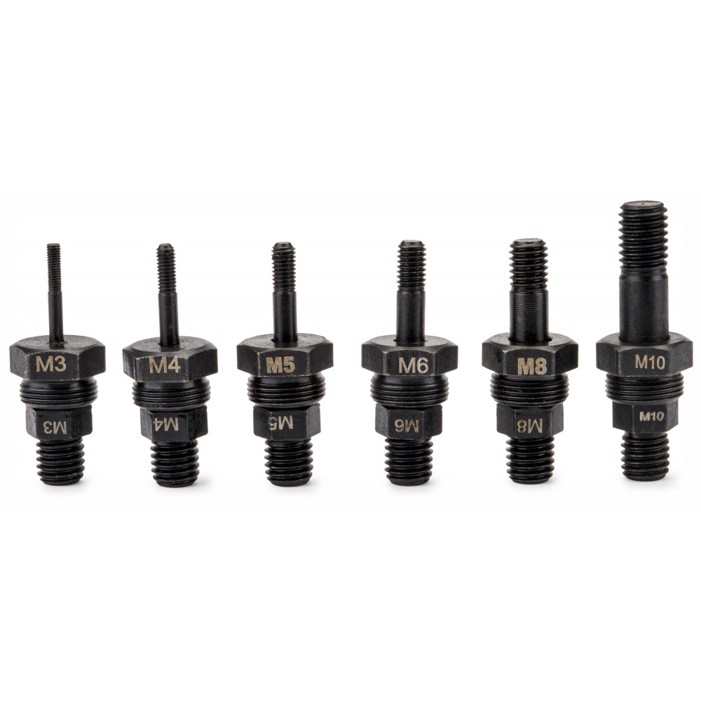 Powermat PM-NIA-6T Adaptér na vŕtačku pre nitovacie matice nitovačka