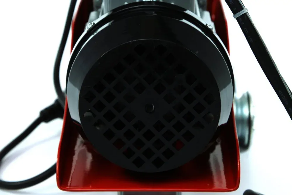 MAR-POL M80791 ELEKTRICKÝ LANOVÝ NAVIJAK kladkostroj 400 / 800kg 230V