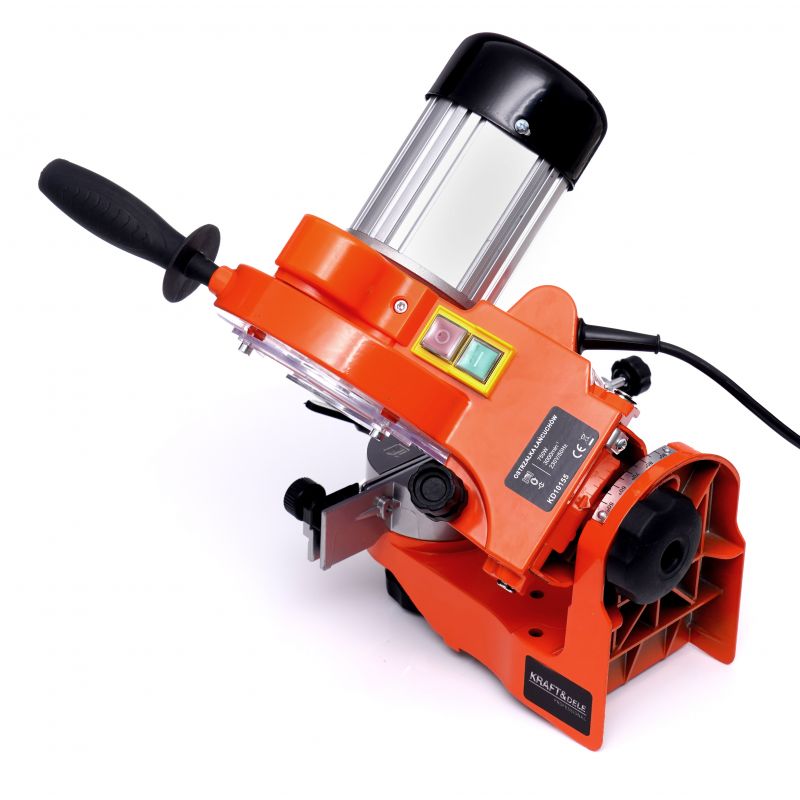 KRAFT&DELE KD10155 Elektrická brúska ostrička na reťaze 750W