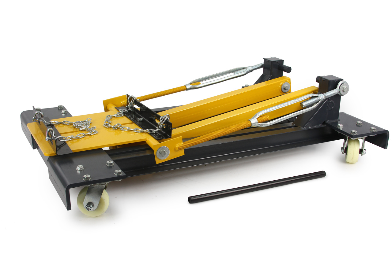 Kraft&Dele KD12683 Hydraulický dielenský zdvihák prevodovky 2T podlahový 