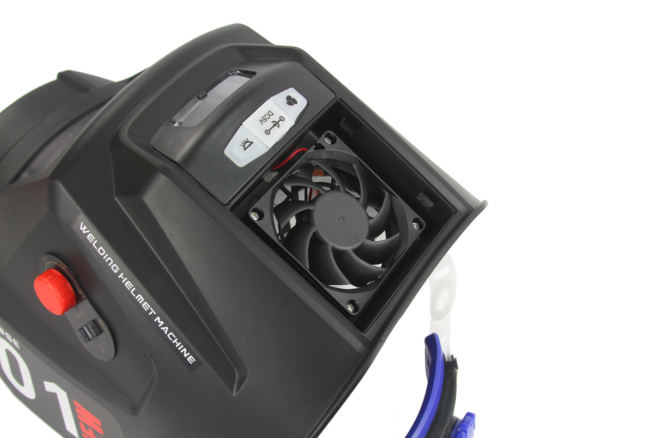 MAR-POL M79390 ZVÁRACIA MASKA kukla samostmievacia