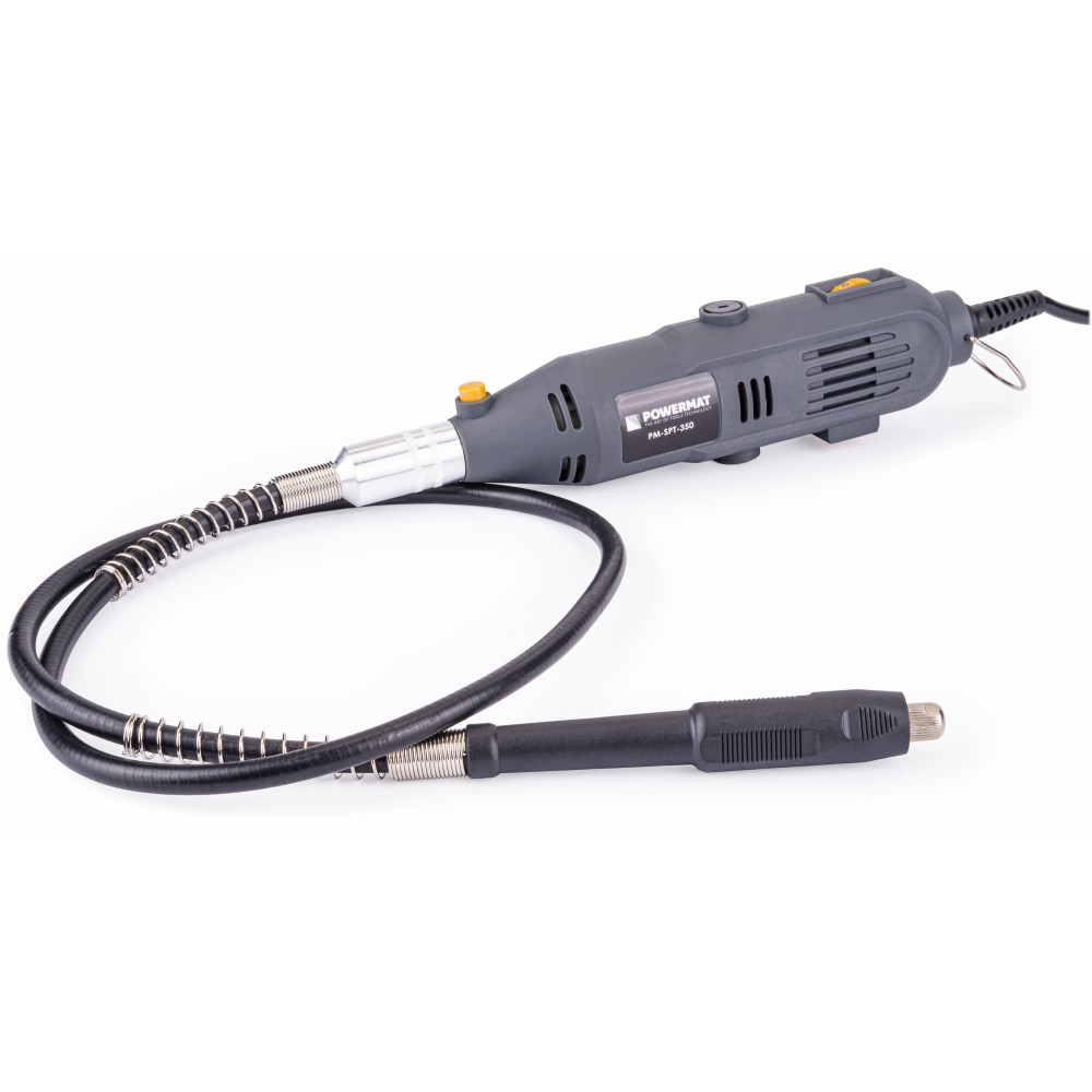POWERMAT PM-SPT-350 Priama mini brúska 350W 300 elementov