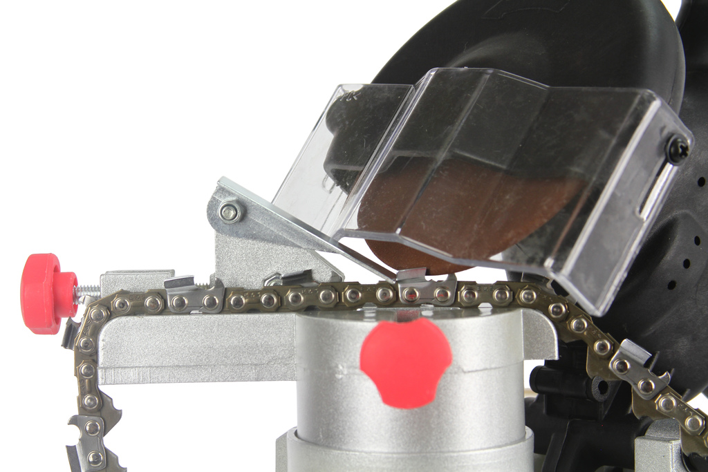 Marpol M79103 Elektrická ostrička pílových reťazí 100mm 750W ostrenie