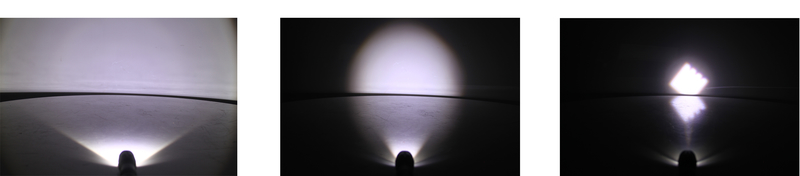 Marpol M82724 Akumulátorové svietidlo ZOOM baterka LED XML-T6