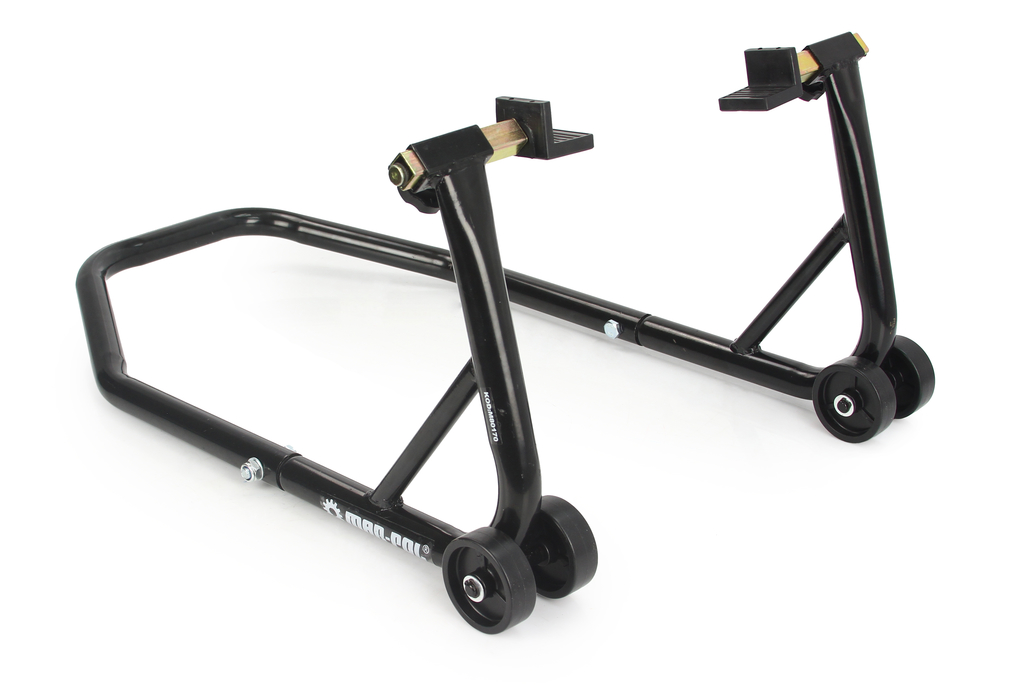 Mar-Pol M80170 Motocyklový stojan zadný, predný zdvihák na motorku 340kg KOMBO