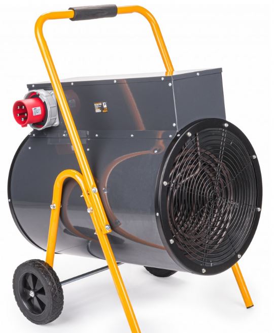 POWERMAT PM-NAG-30EN Elektrický prenosný ohrievač vzduchu 30kW 400V