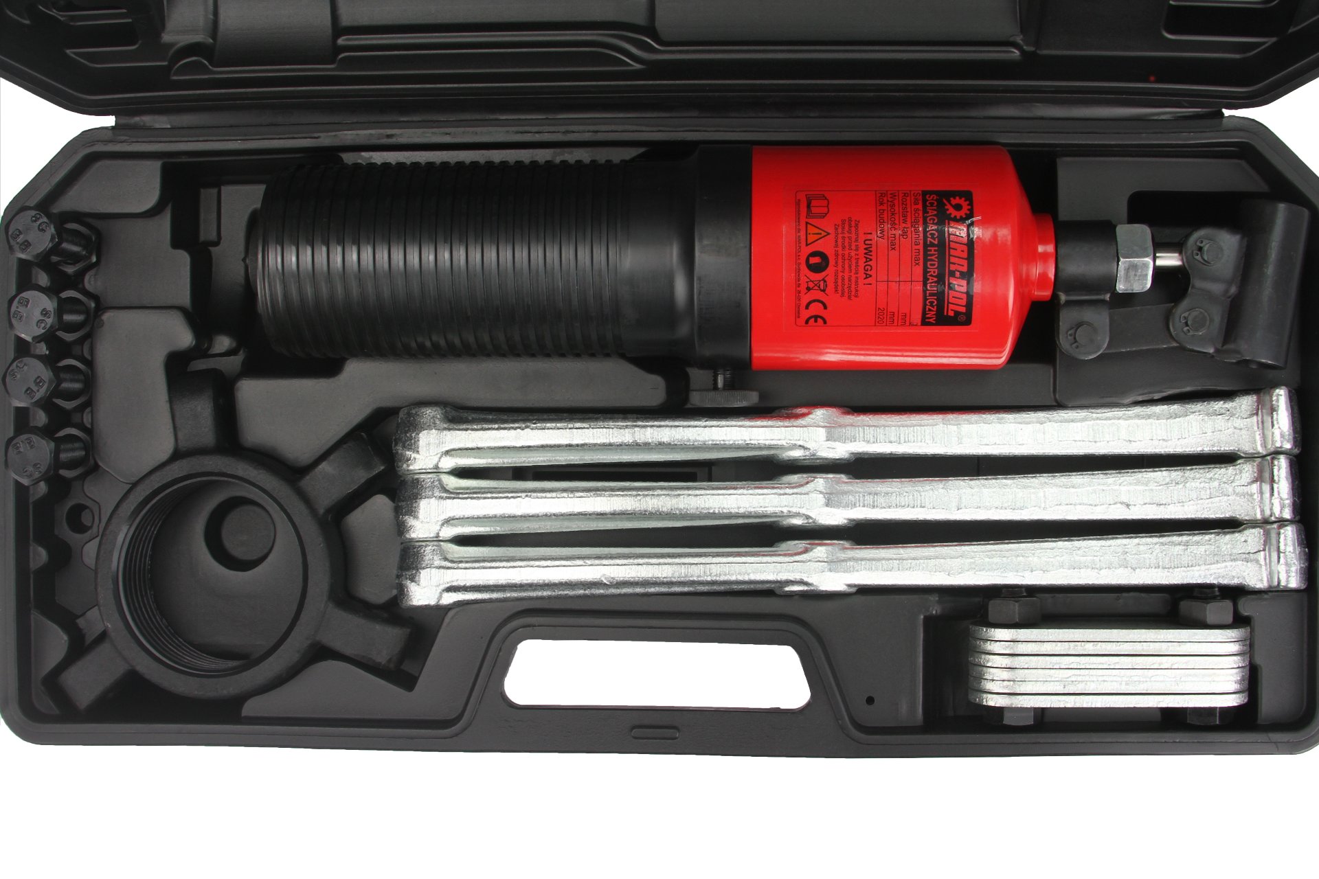 Mar-pol M80458 Hydraulický sťahovák ložísk, ozubených kolies 10T