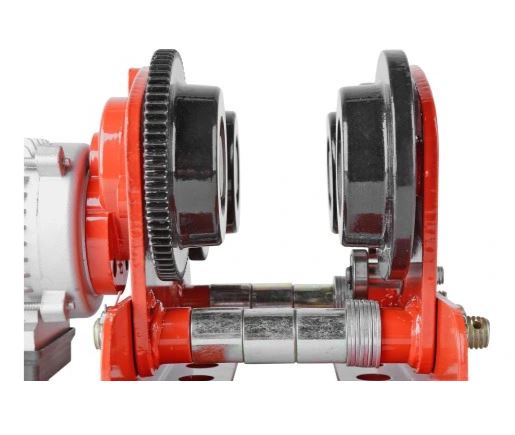 0,5T MAX Elektrický navijak vozík zdvíhací žeriav kladkostroj 500KG
