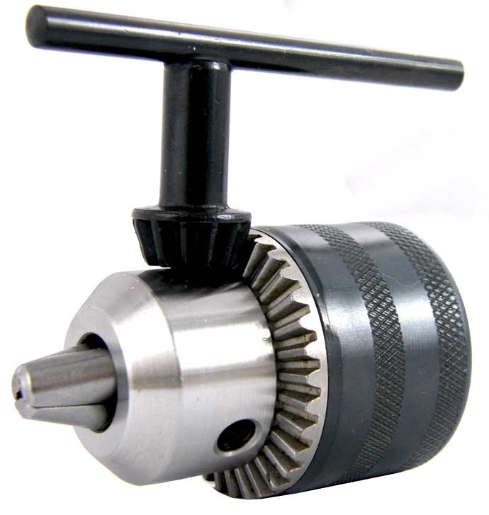 Skľučovadlo na kľučku 13mm hlava kľúč vŕtačky 3/8