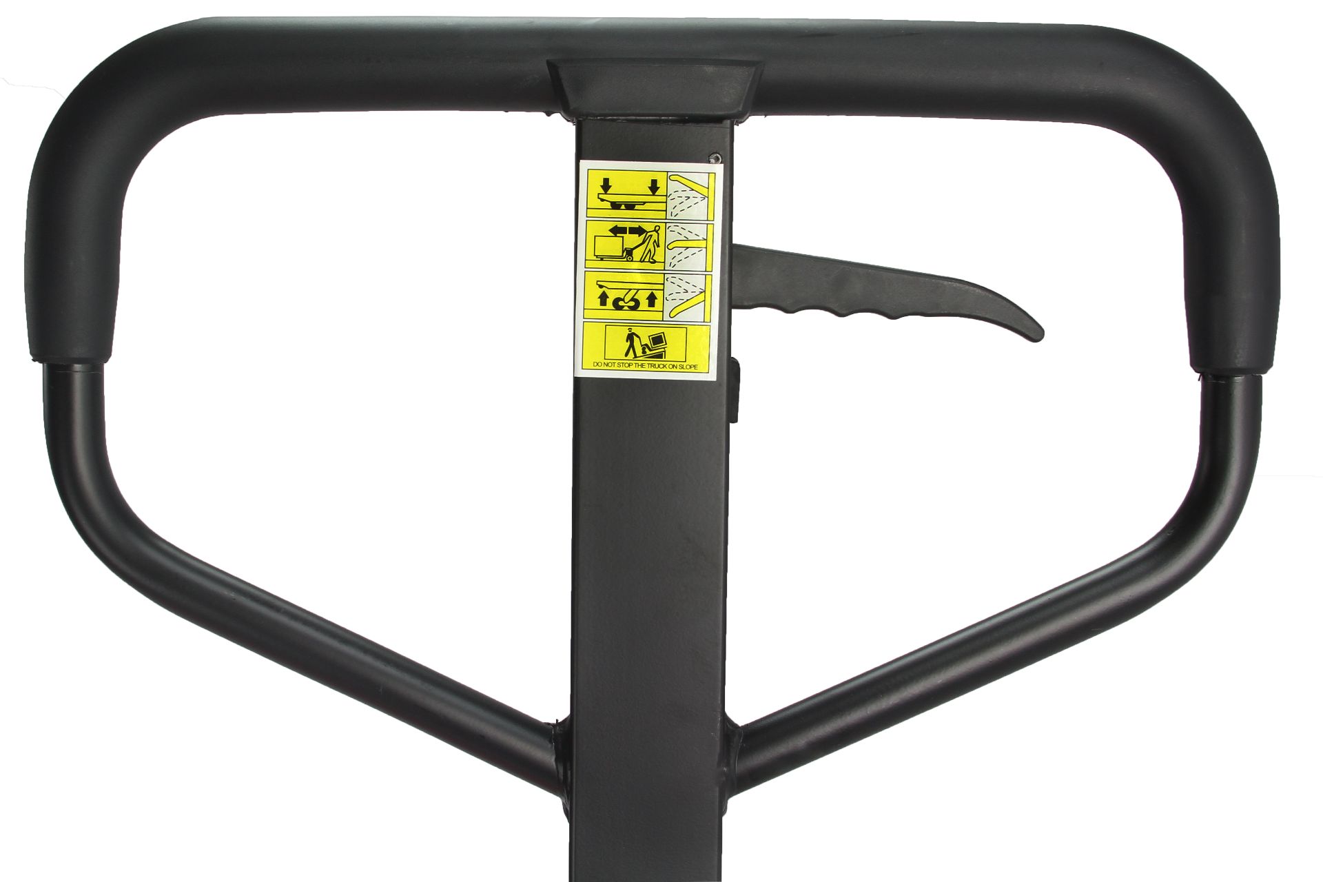 MAR-POL M80077 Ručný paletový vozík prepravný transportný paleták 2000kg