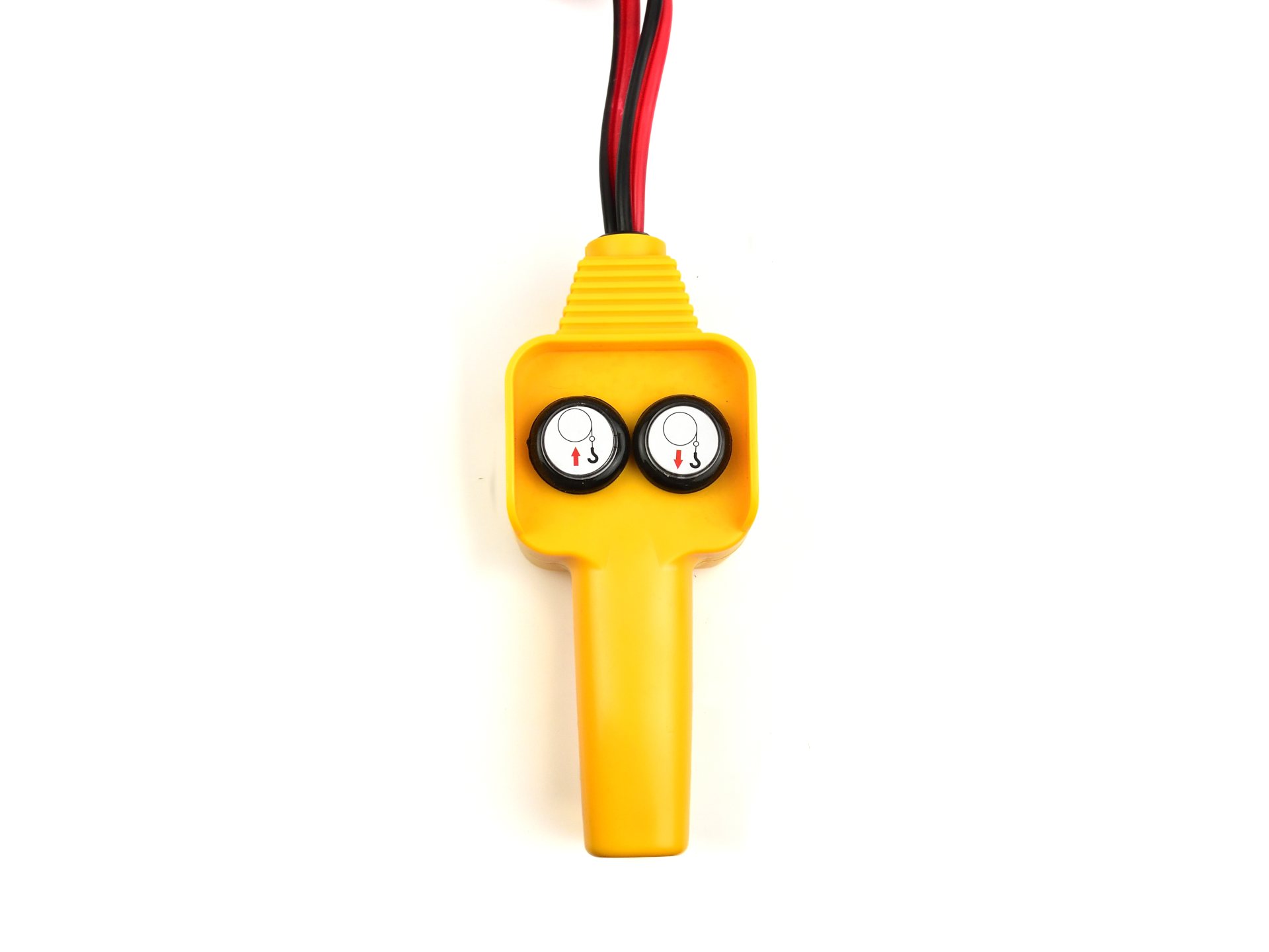 GEKO G81701 LANOVÝ ELEKTRICKÝ NAVIJAK kladkostroj ZDVIHÁK 12V 2000lb/907kg