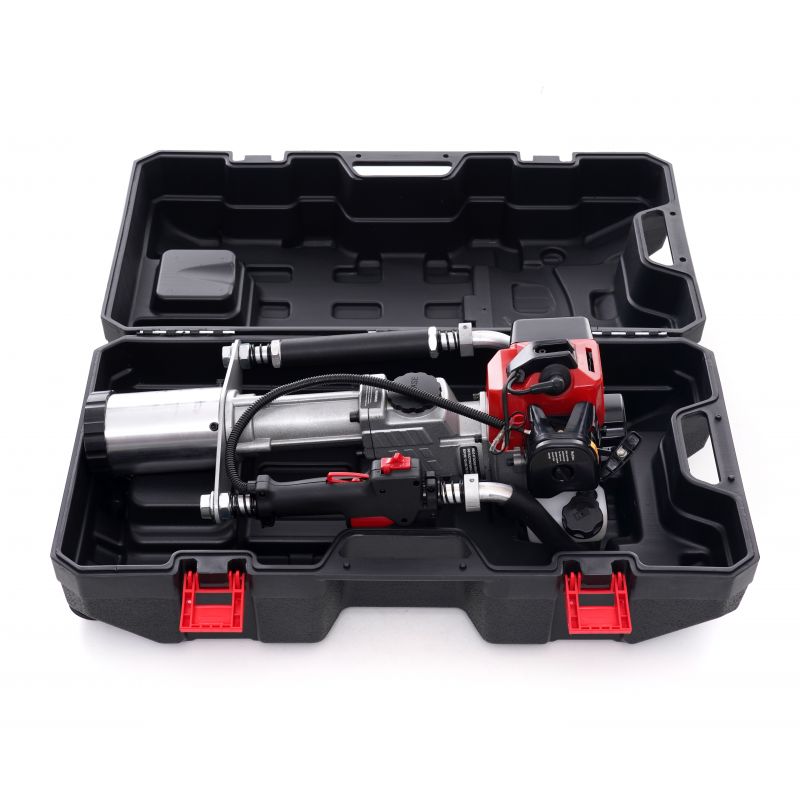 KRAFT&DELE KD11921 Motorové baranidlo na stĺpy 2-taktný 1,5kW