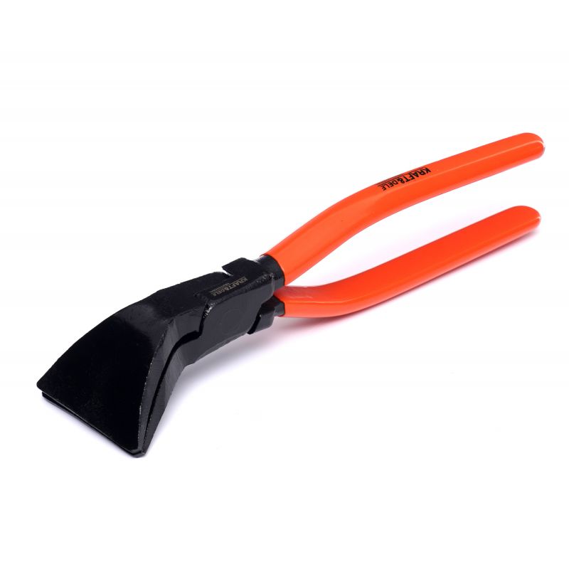 KRAFT&DELE KD10453 KLIEŠTE NA OHÝBANIE PLECHU sada 3ks 180° / 90° / 45° 275mm