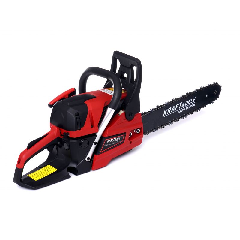 KRAFT&DELE KD5010 MOTOROVÁ PÍLA reťazová benzínová 4,3HP 3,2kW
