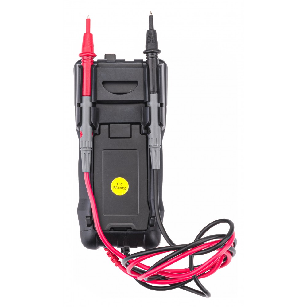 POWERMAT PM-MMT-60 Digitálny multimeter Elektronický 10A merač