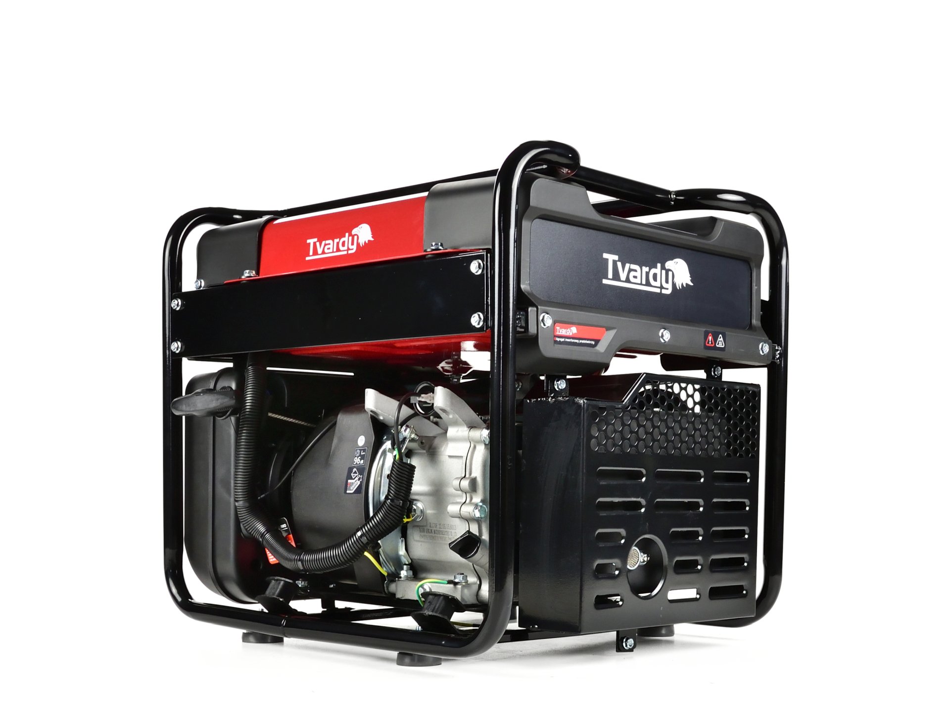 GEKO T05012 Invertorová elektrocentrála GENERÁTOR PRÚDU 7HP 3,5KW 212 cm³