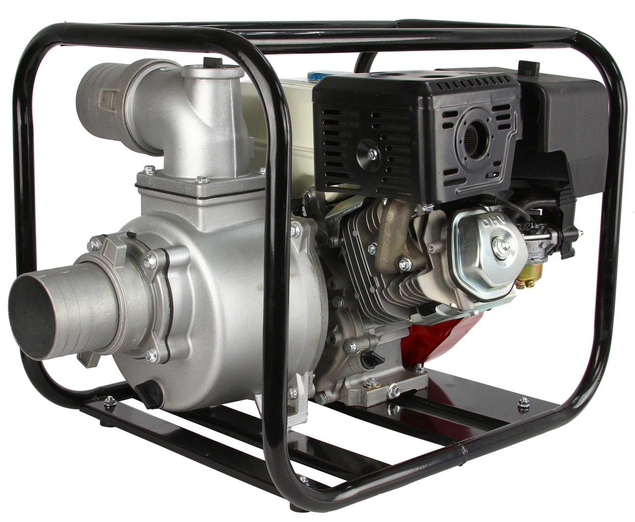 MAR-POL M30010 Motorové čerpadlo na vodu 4"  15HP 11kW