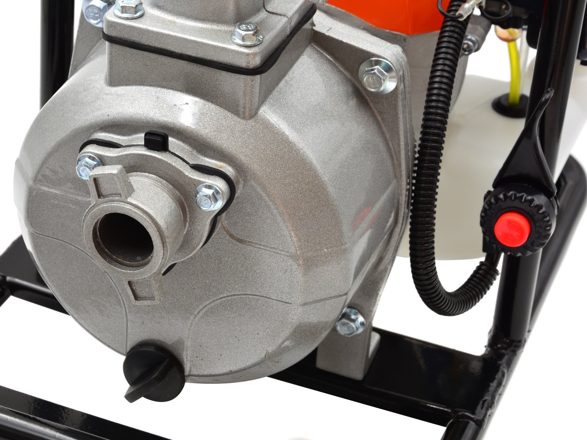 GEKO G81041 sada Benzínové motorové čerpadlo na vodu 1" 3,5HP 2,6kW