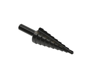 GEKO G38562 Stupňovitý vrták HSS TiAlN 4-32 mm