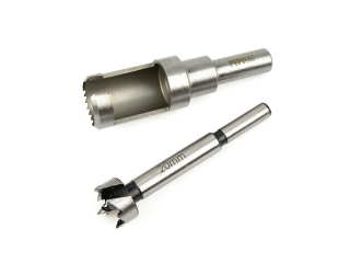 GEKO G38123 Vrták do dreva sukovník záhlbník 20 mm