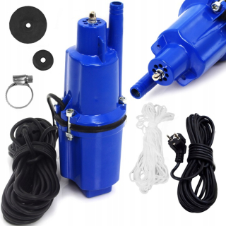 Mar-Pol M90405 Ponorné membránové čerpadlo 460W orca blue, horné sanie