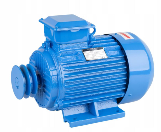 MAX S1005-28 Elektrický motor elektromotor 3 fázový 5,5kW 2850 ot/min.