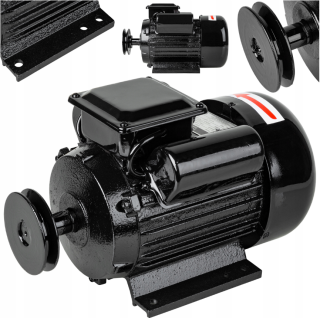MAX S1001-28 Elektrický motor elektromotor 1 fázový 1,5kW 2850 ot/min.