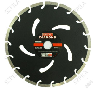 Mar-pol M08735 Diamantový kotúč betón na dlažbu 230mm