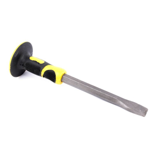 IRMA PCJ30 Murárske dláto s ochrannou rukoväťou 300x18mm