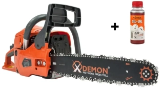 Marpol M831322 DEMON CS-65T Motorová píla reťazová, benzínová 2,5kW