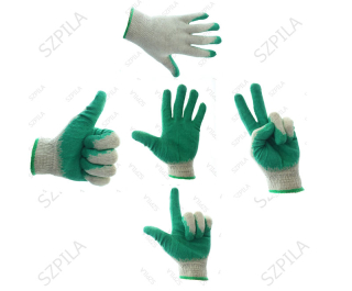 WAMP OCHRANNÉ PRACOVNÉ RUKAVICE