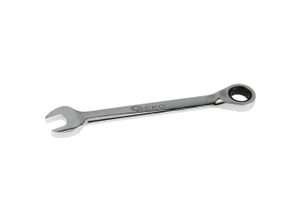 GEKO G10317 Očko plochý kľúč s račňou 17 mm
