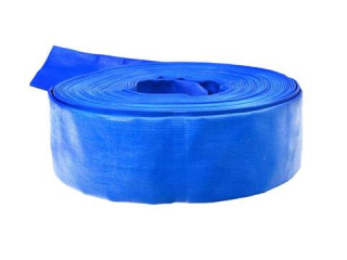 Geko G70016 Gumová tlaková hadica PVC 2" 20m