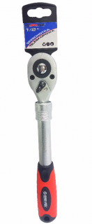Mar-Pol M53571 Račňa teleskopická 1/4" kľúč