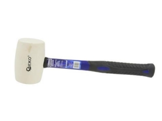 Geko G72255 RUČNÉ KLADIVO GUMOVÉ 450 g 320mm