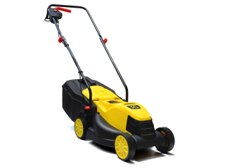 GEKO G83026 1200W Elektrická kosačka na trávu, kôš 30L 32cm