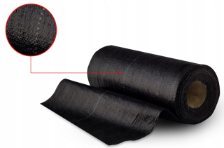 1,,6x100 90g Záhradná textília UV 90g /m2 1,6m x 100m na burinu