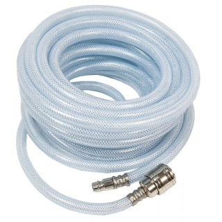 Kraft&Dele KD443 Pneumatická vystužená hadica PVC 14mm 10m