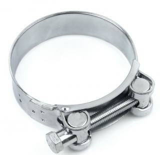 GEKO G17360 Hadicová spona svorka páska sada 50ks GBS W1 44-47 mm