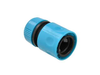 Geko G73030 Rýchlospojka prípojka konektor spojka adaptér závit 1/2" na záhradnú hadicu 25 ks